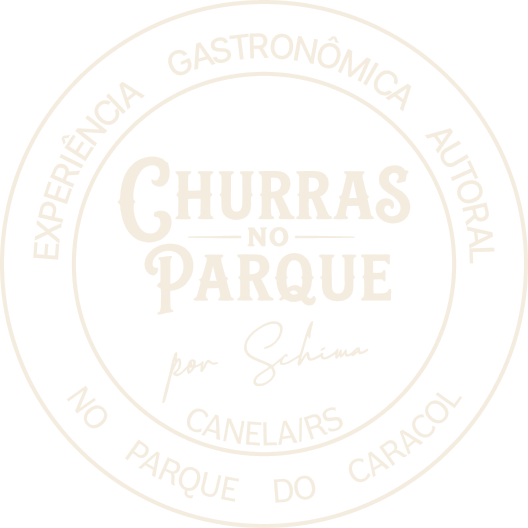 Selo Churras no Parque
